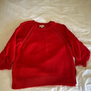 Lucky Brand knit sweater